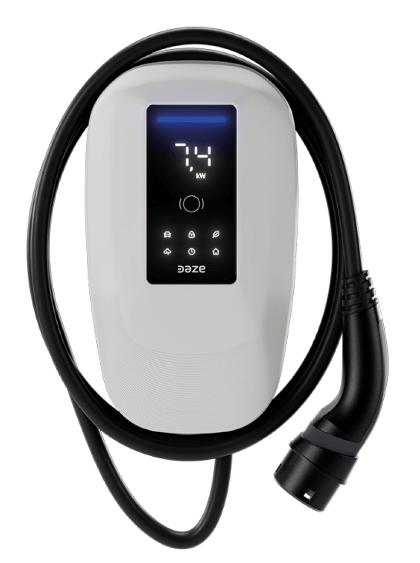 DAZEBOX SHARE T (PRISE T2S AVEC CABLE ATTACHE')