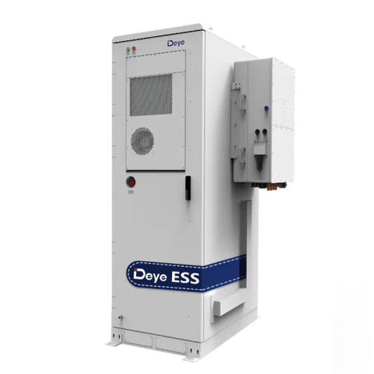 GE-F60(EU) 61.44Kwh 614.4V 100Ah - High Voltage