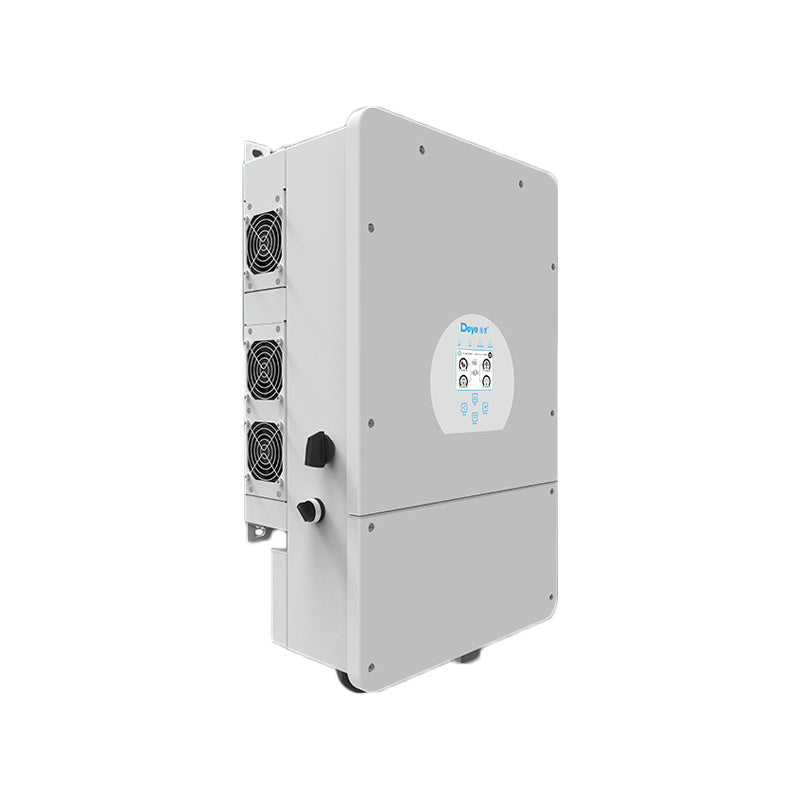Onduleur : SUN-5K-SG03LP1-EU - DEYE low voltage single phase hybrid inverter 5kw