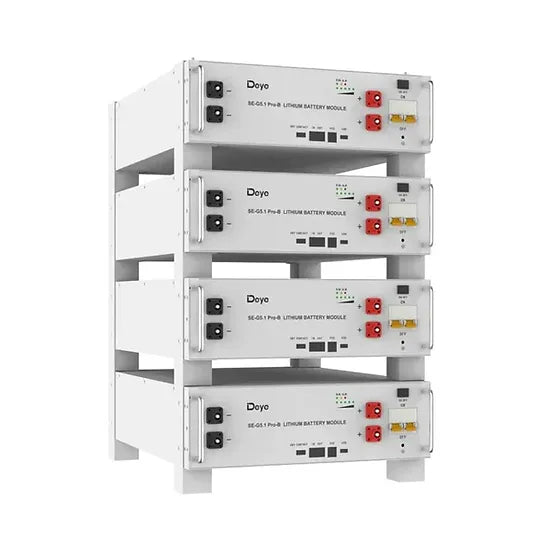 SE-G5.1 Pro-B - Only DEYE - Low voltage - hybird - Inverters - 5.12 KWH