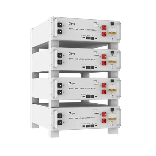 SE-G5.1 Pro-B - Only DEYE - Low voltage - hybird - Inverters - 5.12 KWH