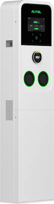 MaxiXCharger AC Ultra autel 2 fois 22 kW