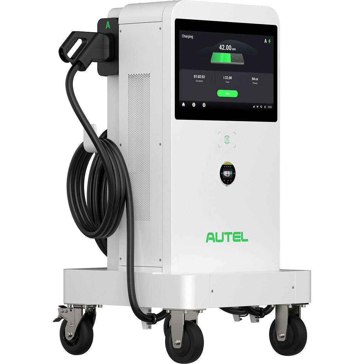 MaxiCharger DC Compact 47kW