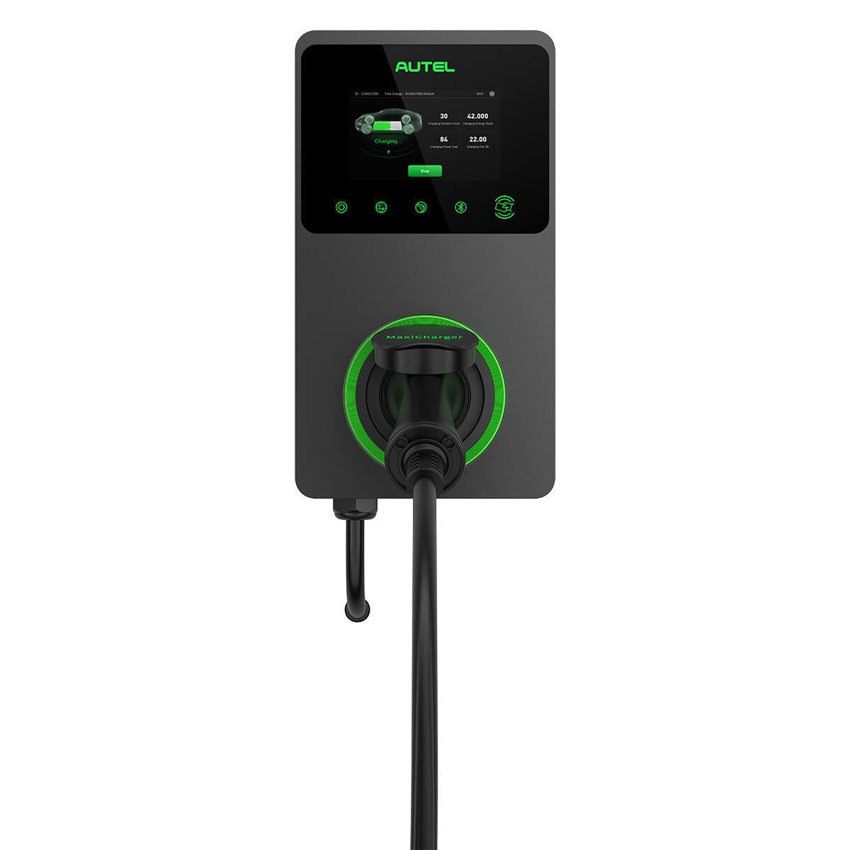 Borne de recharge AUTEL MaxiCharger AC ELITE_22KW