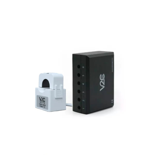 Borne de Recharge V2C - Trydan - Câble T2 attaché 5 mètres - TRY32-1-OL5