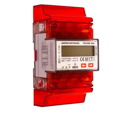 Compteur - MTR-3P-65A-IN
