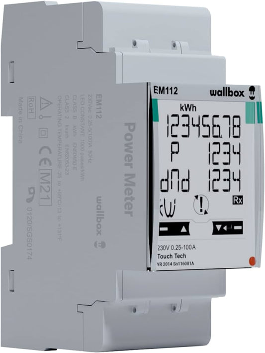 Compteur -  MTR-1P-100A