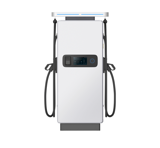 Borne de recharge rapide - IDC120/150/180kW Isolated air-cooling fast DC charger