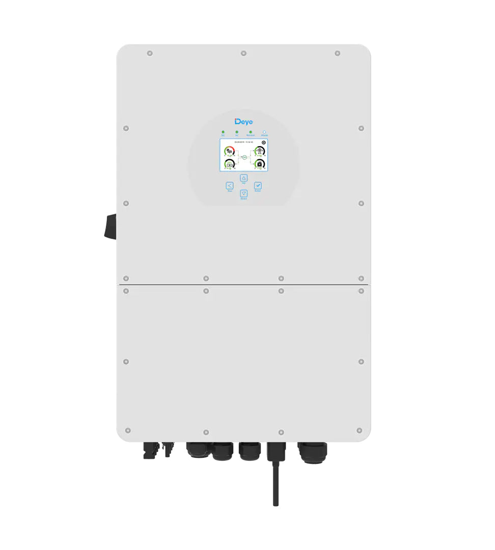 Onduleur - SUN-12K-SG01HP3- EU-AM2