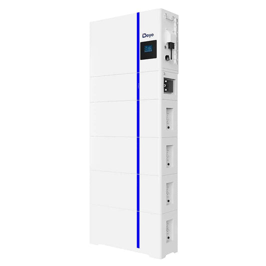 AI-W5.1-B - Only DEYE Low voltage hybird Inverters