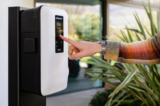 DAZEBOX HOME S - 32A - 22 kW - Triphasée