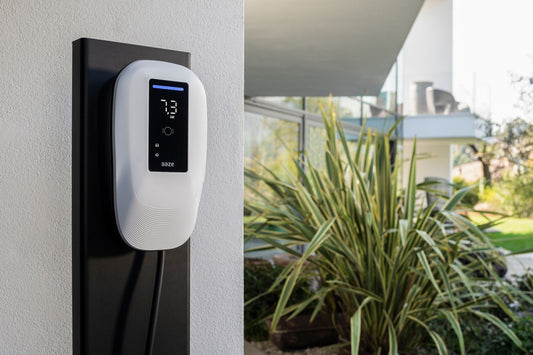 DAZEBOX HOME T 7m: Borne de charge monophasée, 32 A (7,4 kW), cable 7 m