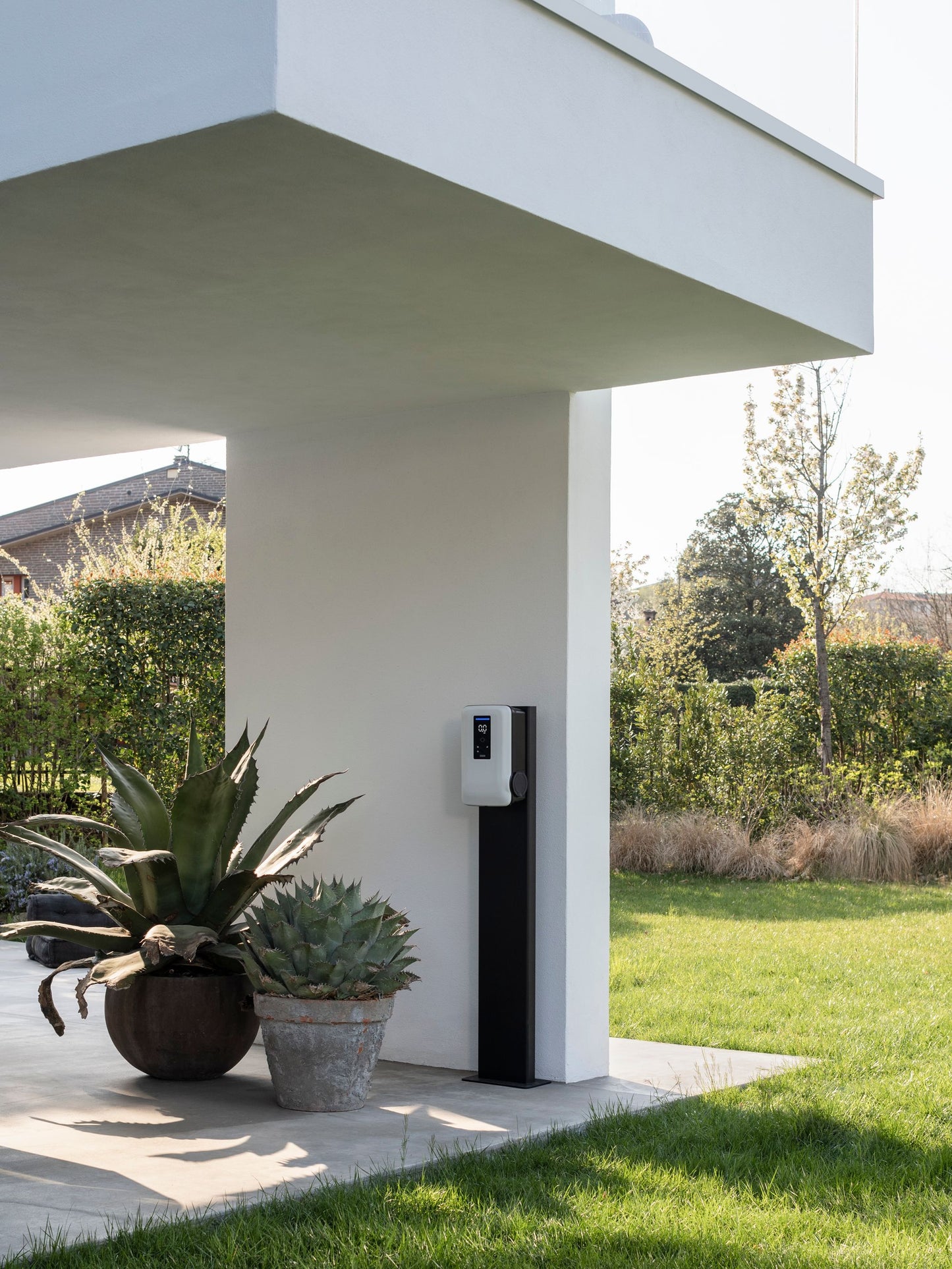 DAZEBOX HOME S - 32A - 22 kW - Triphasée