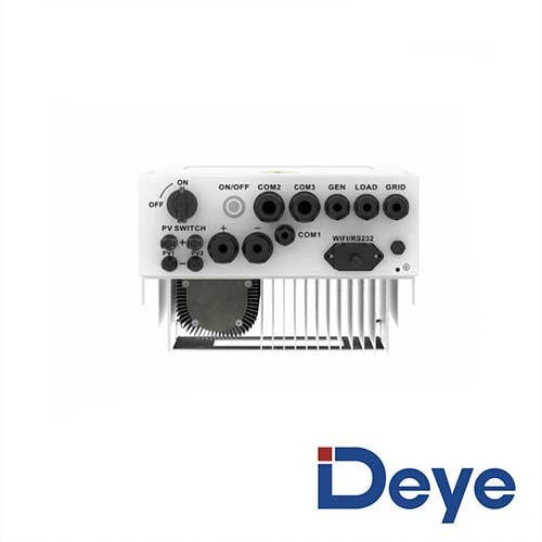 Onduleur - SUN-6K-SG03LP1-EU - DEYE low voltage single phase hybrid inverter 6kw
