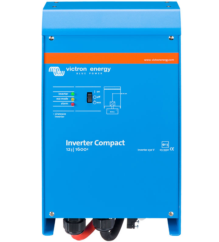 Inverter Compact 12V