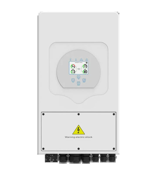 Onduleur : SUN-3.6K-SG03LP1- EU - DEYE low voltage single phase hybrid inverter 3.6kw