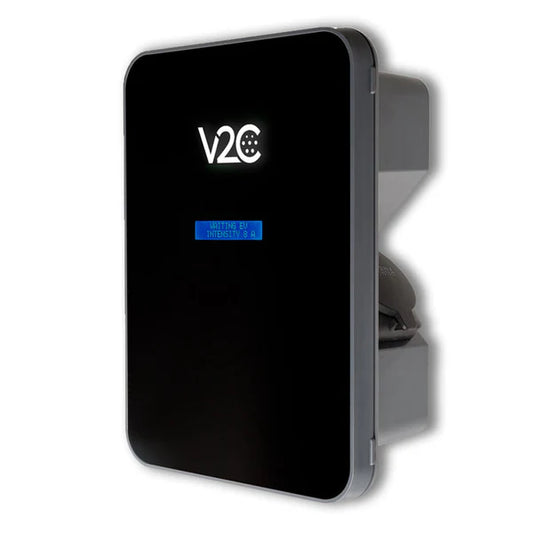 Borne de Recharge V2C - Trydan PRO - TRY32-1-SO