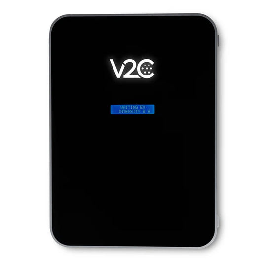 Borne de Recharge V2C - Trydan PRO - 22 kWh - TRYPRO-32-3-SO