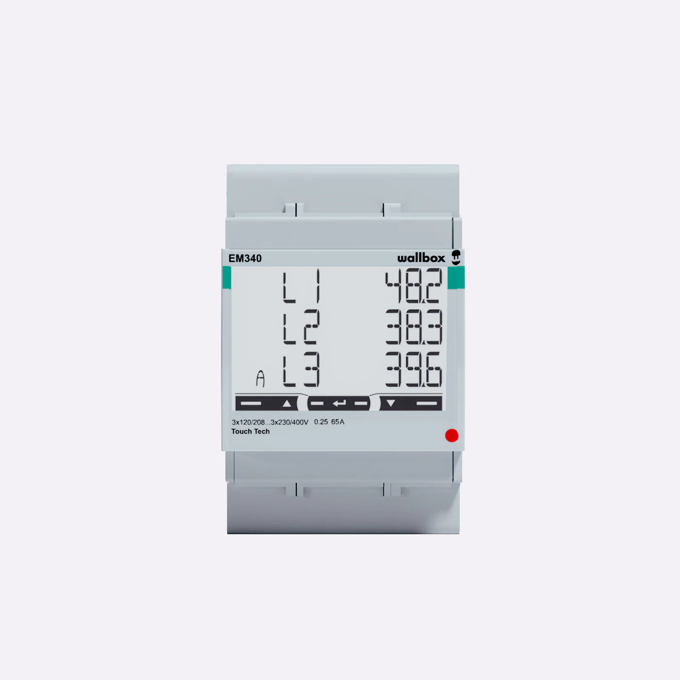 Compteur - MTR3P65A