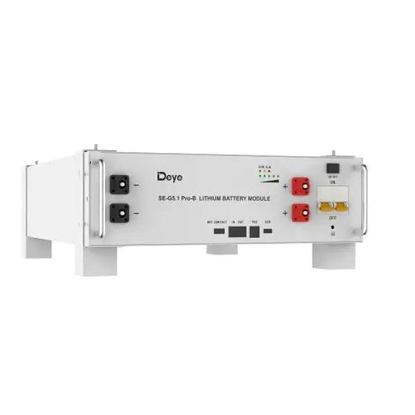 SE-G5.1 Pro-B - Only DEYE -&nbsp;Low voltage -&nbsp;hybird -&nbsp;Inverters - 5.12 KWH
