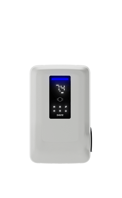 COVER DAZEBOX HOME S - BLANCHE