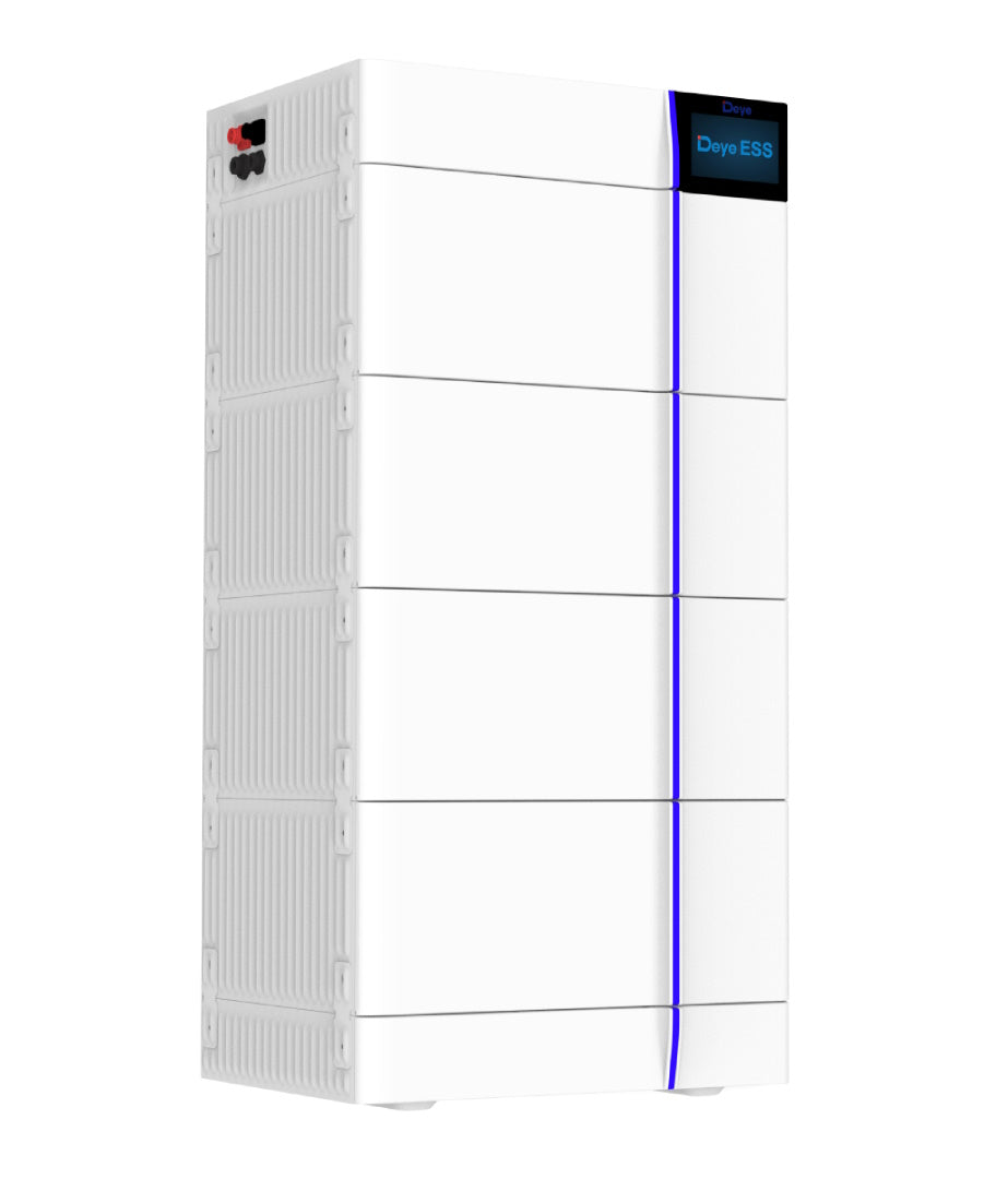 GB-LM4.0 set - Hige voltage stacked battery 24 kwh Set