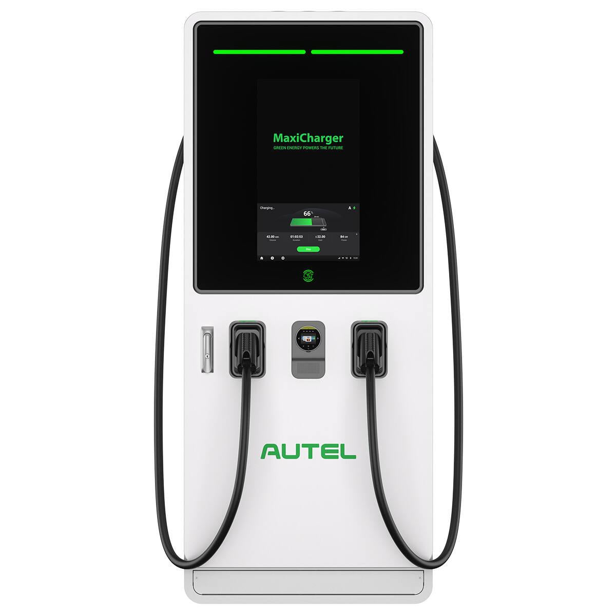 Maxi EU DC - Borne de recharge double DC Fast Autel