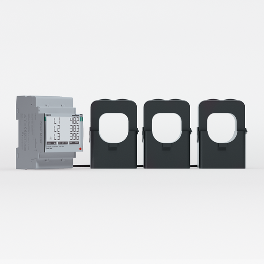 Compteur - MTR-3P-400A-CLP