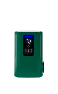 COVER DAZEBOX HOME S -  VERTE