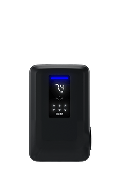 COVER DAZEBOX HOME S - NOIR